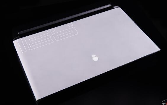 游戲本的工業(yè)設計，公司旗艦-ALIENWARE AREA-51M評測