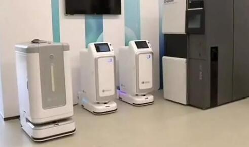 人工智能工業(yè)設計產品助力新冠病毒肺炎疫情控制