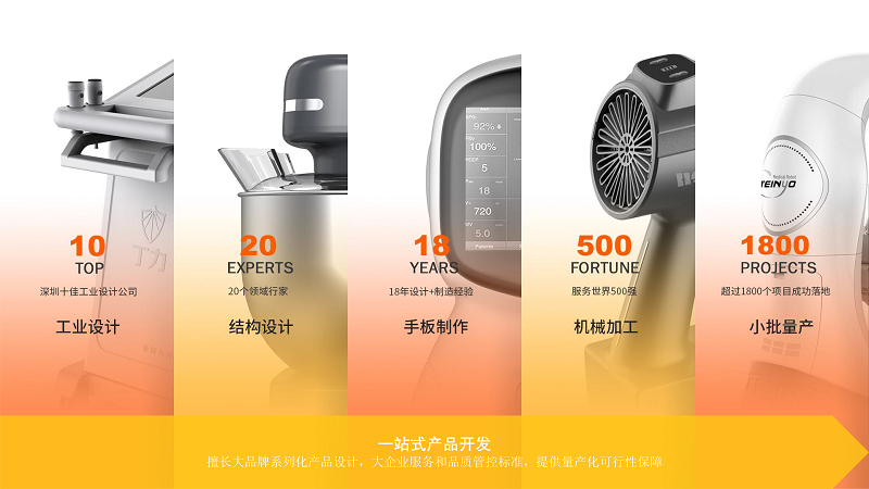 家電產(chǎn)品設計